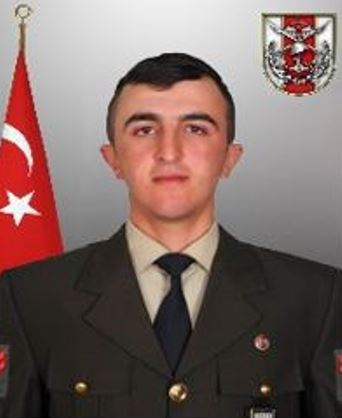 Şehit Emrah ERKAN