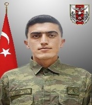 Şehit Fırat CANLI