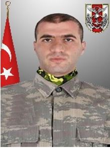 Şehit Celal TEKEDERELİ