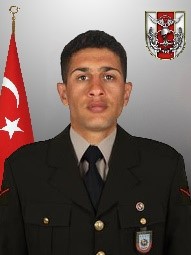Şehit Mehmet Ali ÇAP