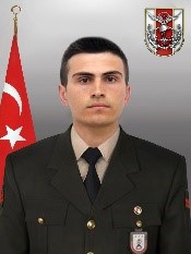 Şehit Fatih ÖZKAYA