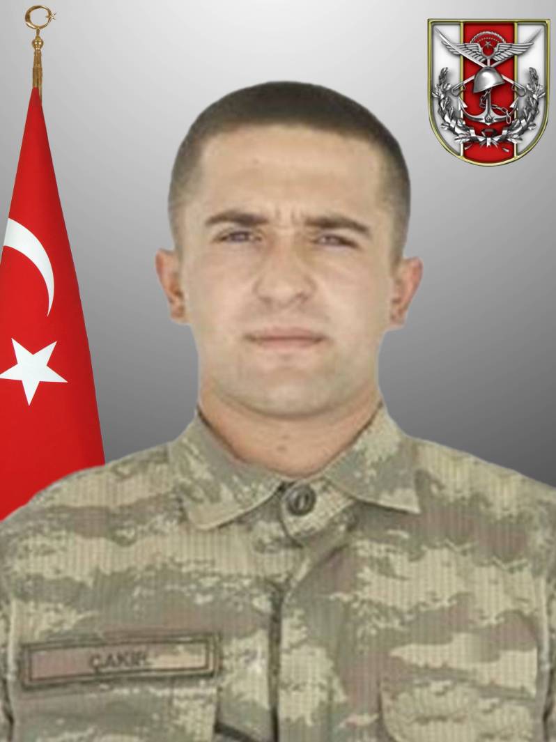 Şehit Atakan ÇAKIR