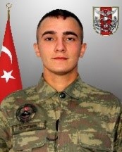 Şehit Enes Gazi ÖZDEMİR