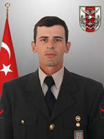 Şehit Oğuzhan GÖÇENOĞLU