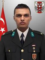 Şehit Duabey Onur ÖZTÜRKMEN