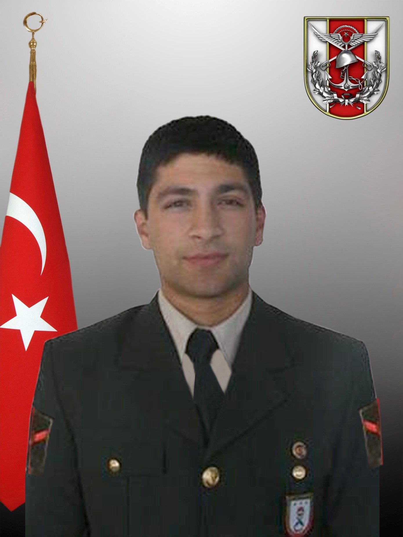 Şehit Ahmet Sinan DEMİRCAN