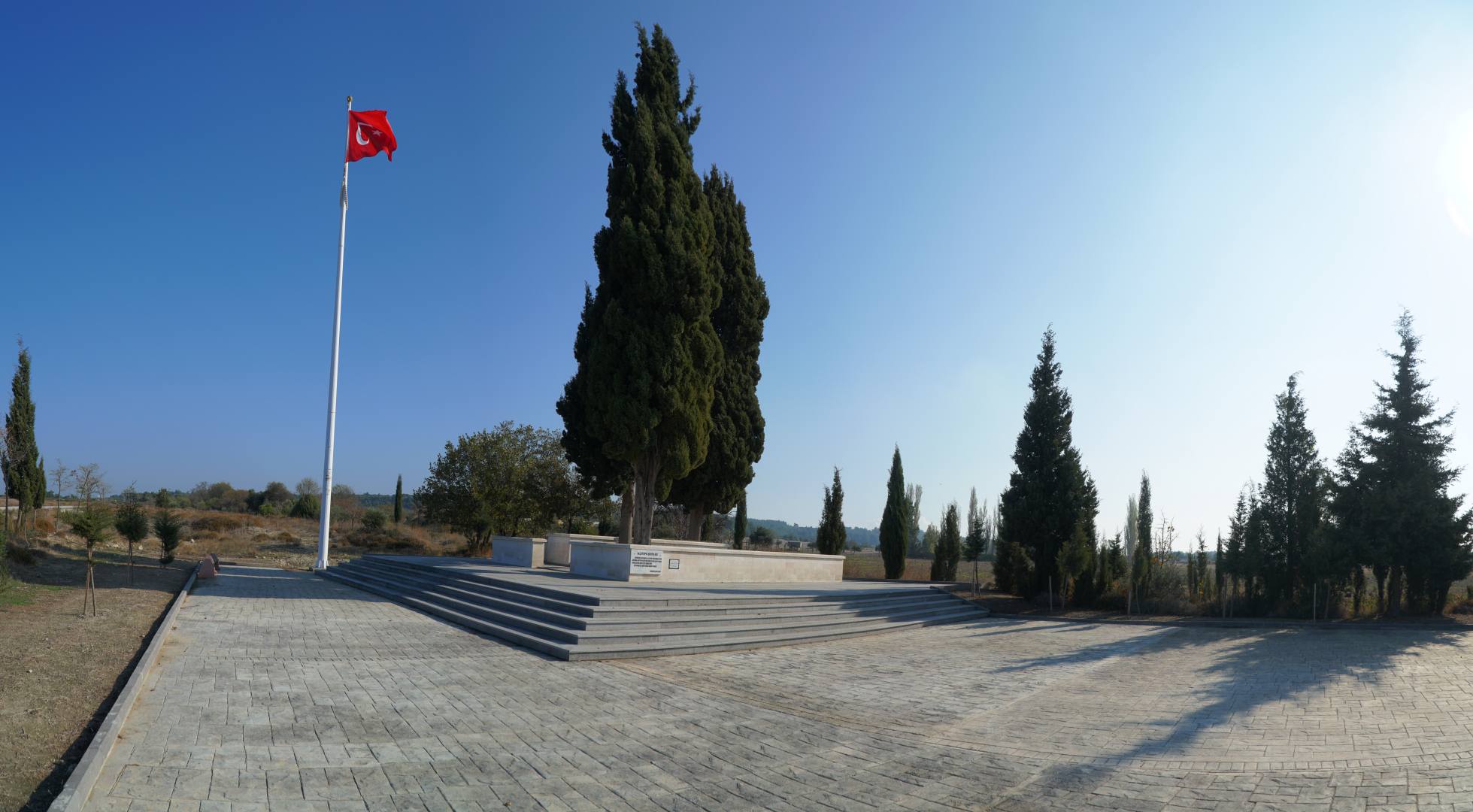 Alçıtepe Şehitliği