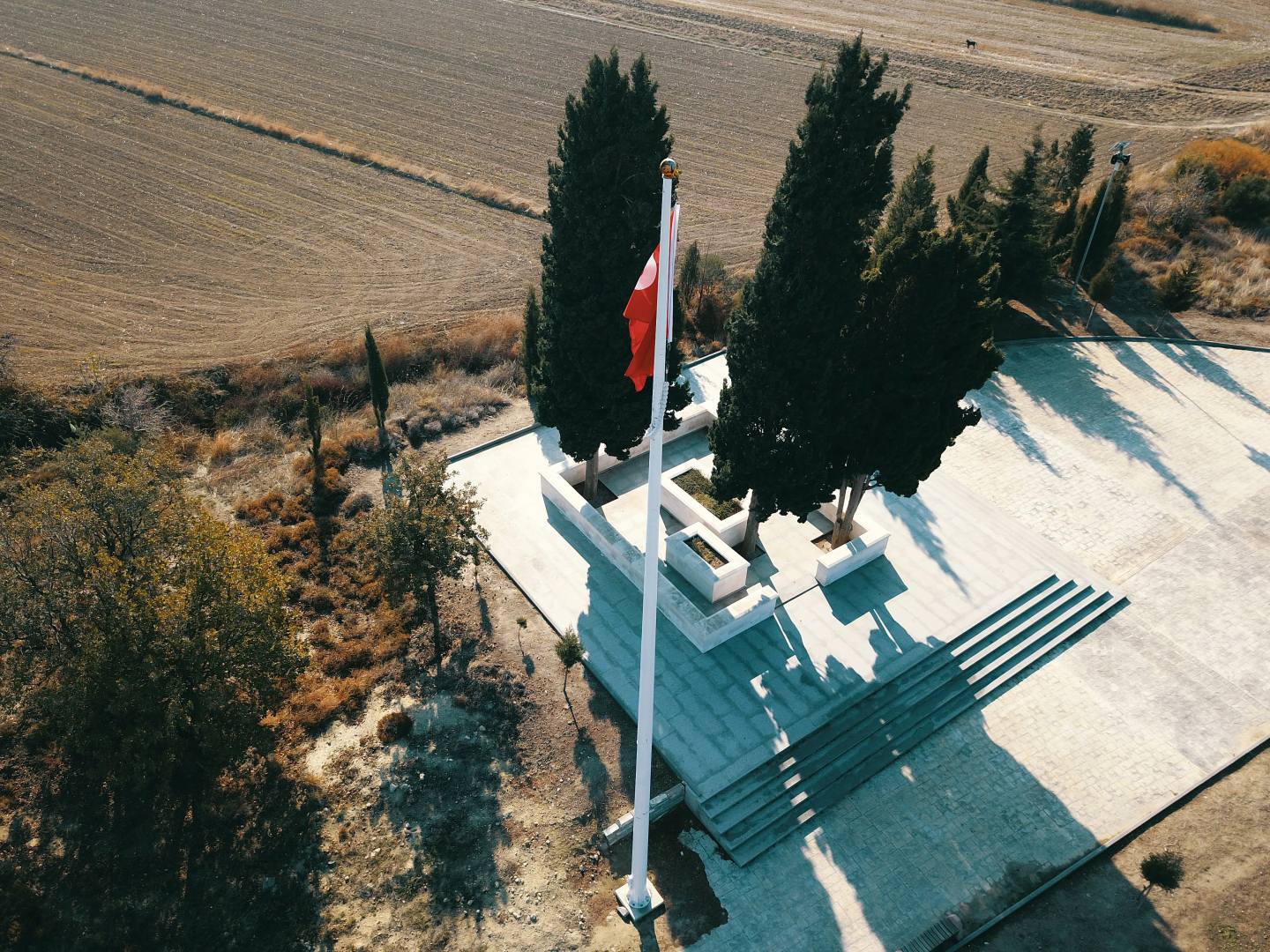 Alçıtepe Şehitliği