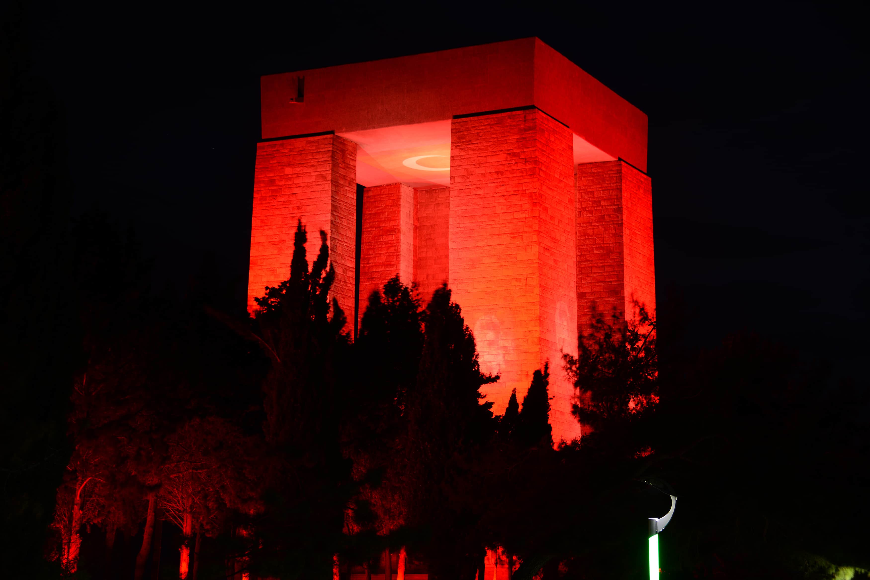 Çanakkale Şehitler Abidesi