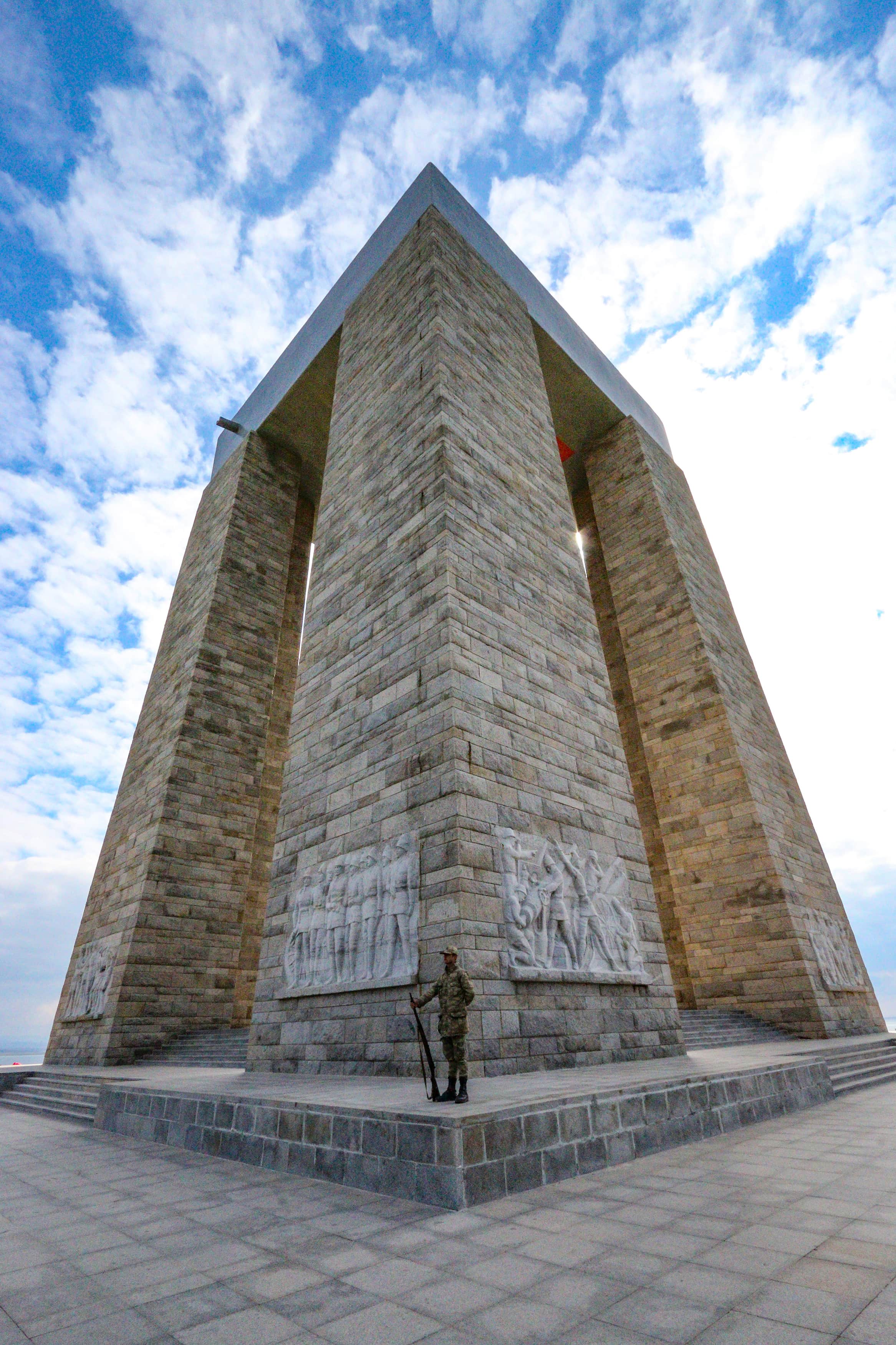 Çanakkale Şehitler Abidesi
