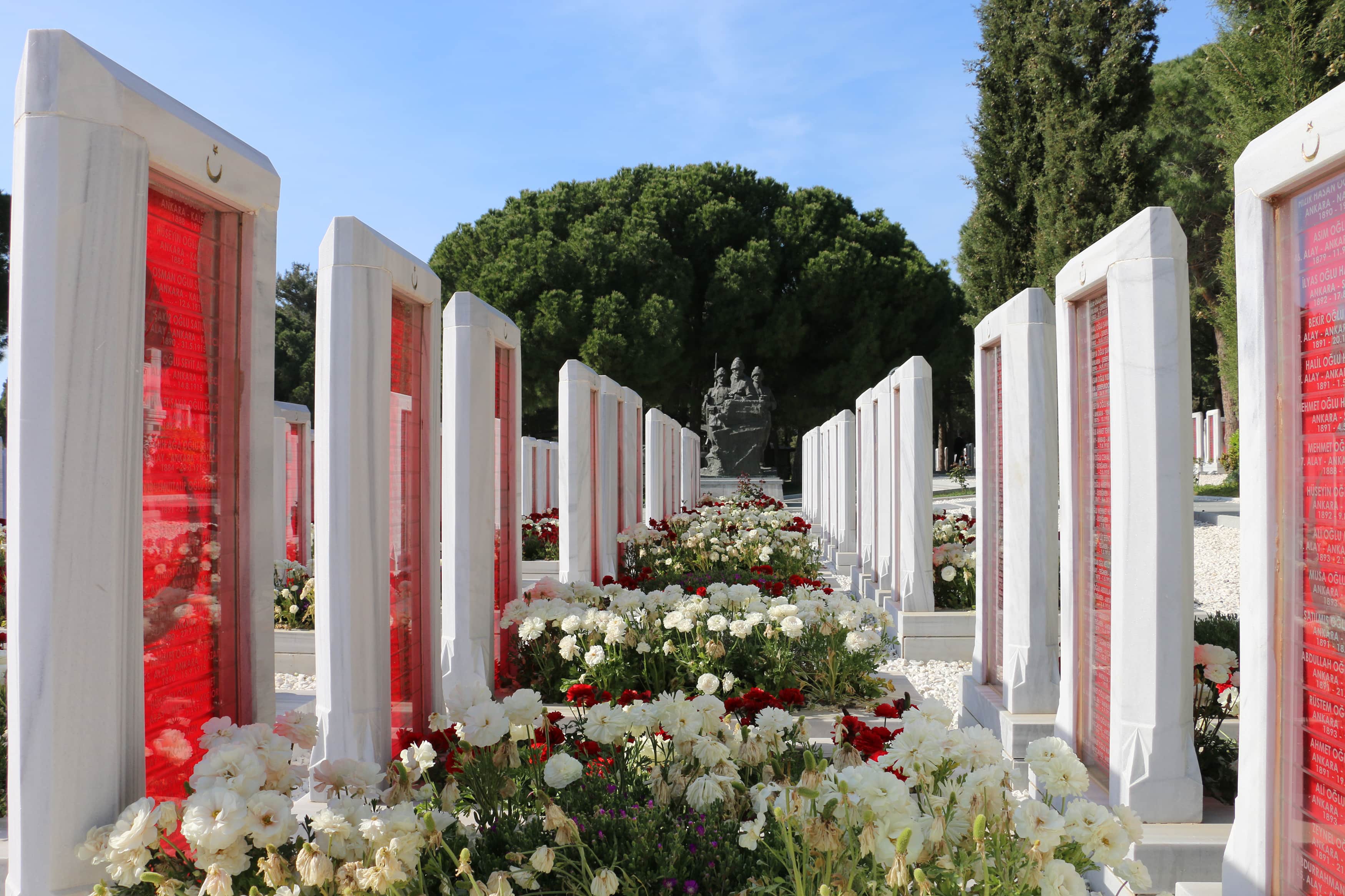 Çanakkale Şehitler Abidesi