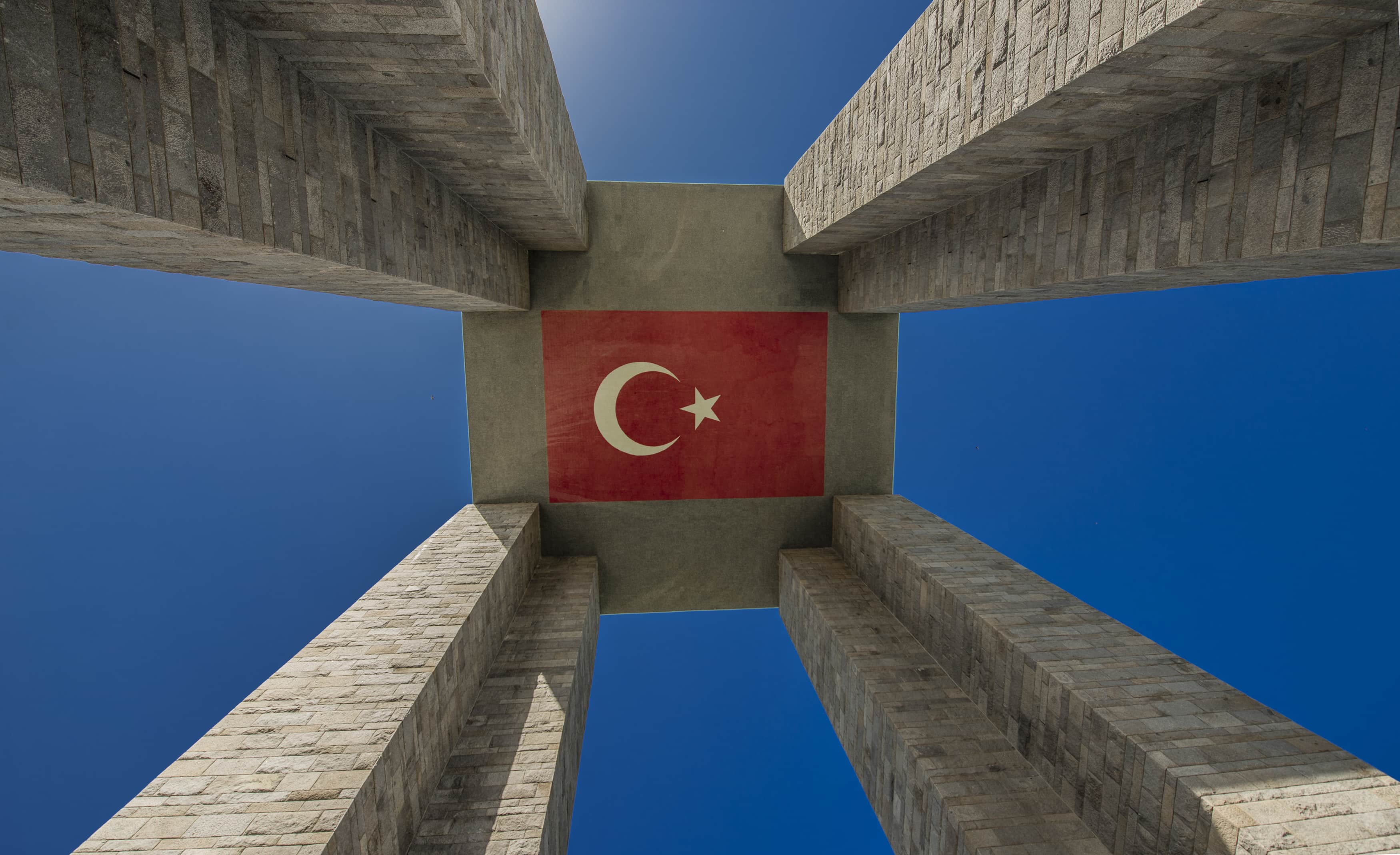 Çanakkale Şehitler Abidesi