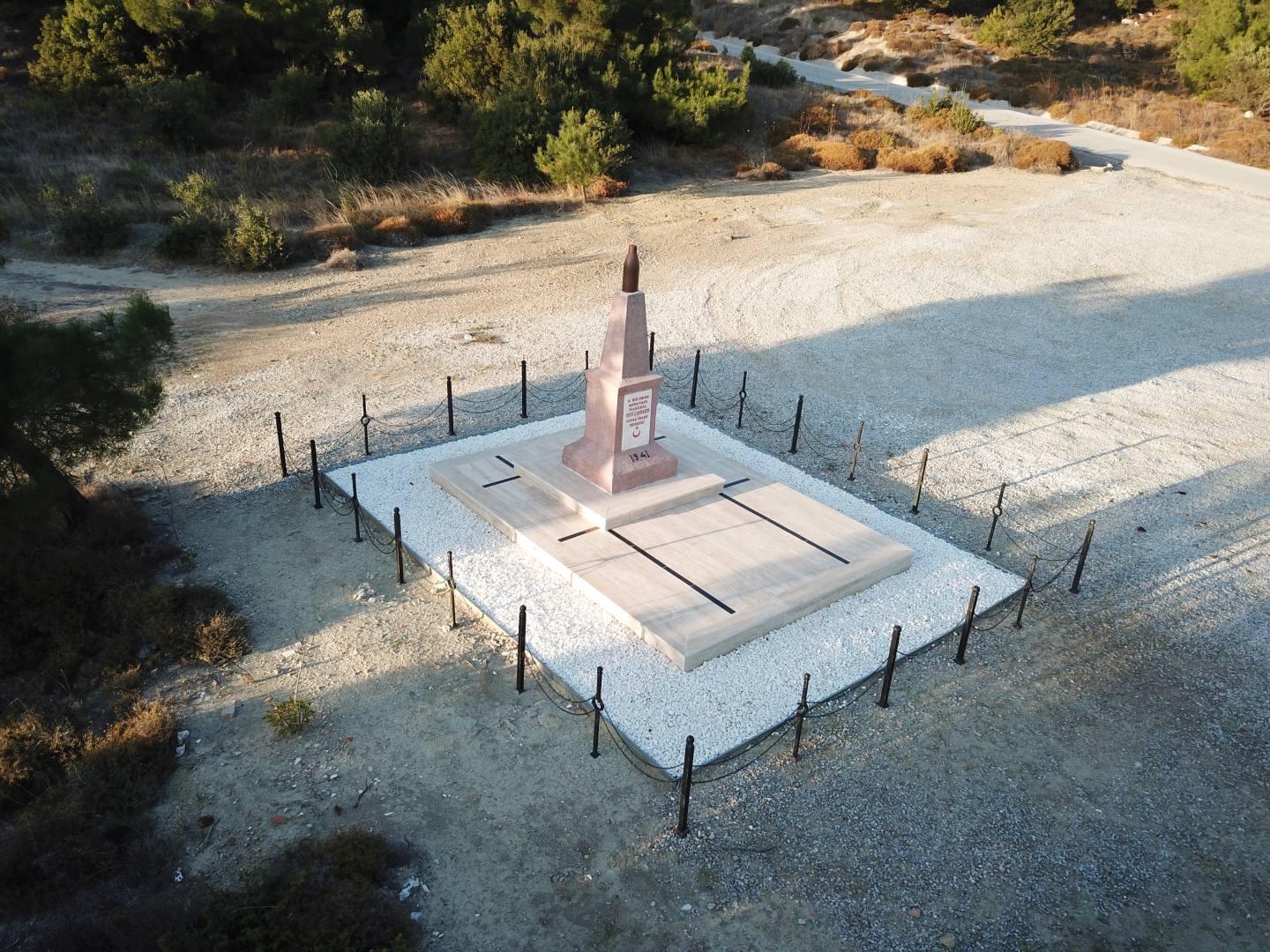 Mareşal Fevzi Çakmak Anıtı