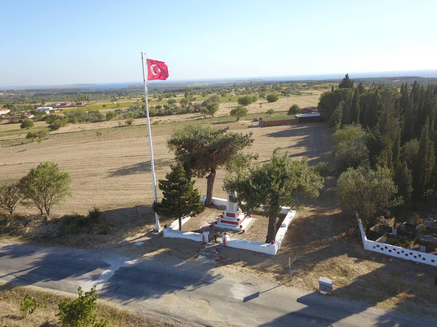 Son Ok Anıtı